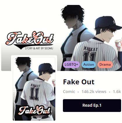 fake out manhwa|More.